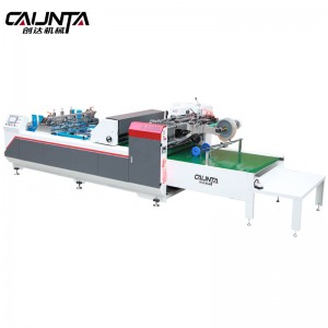 G-1100S Full-automatic High-speed Window Patching Machine