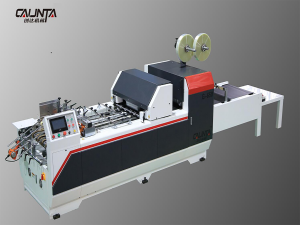 Factory Outlets Envelope Window Film Sticking Machine - G-650 Full-automatic High-speed Window Patching Machine – Caunta