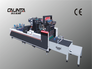 G-1080 Full-automatic High-speed Digital-control Window Patching Machine