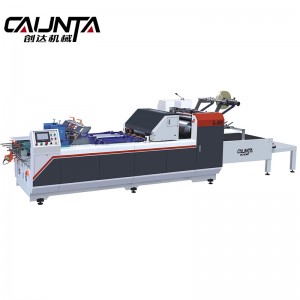 G-850 Full-automatic High-speed Window Patching Machine