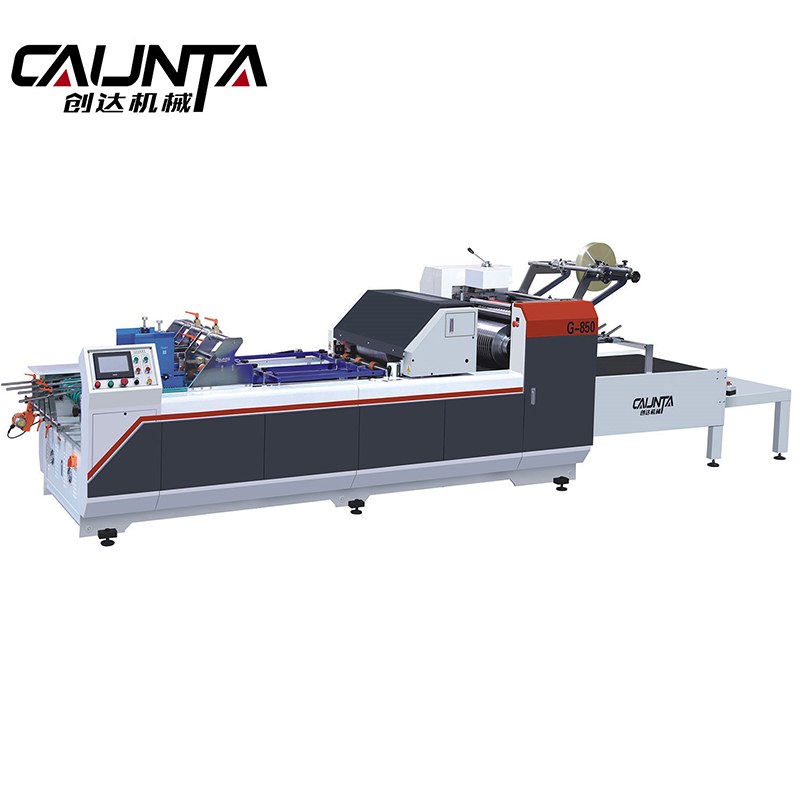 G-850 Full-automatic High-speed Window Patching Machine Featured Image