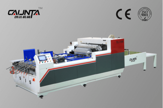 Wholesale Dealers of Window Paste Machine For Corrugated - TC-1100 Full-automatic High-speed Window Patching Machine – Caunta