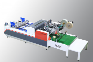 OEM/ODM Factory Automatic Cartons Window Patching Machine - TC-1100A Full-automatic Universal Window Patching Machine – Caunta