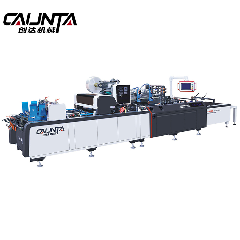 TC-680 Full-automatic Window Patching Machine Featured Image